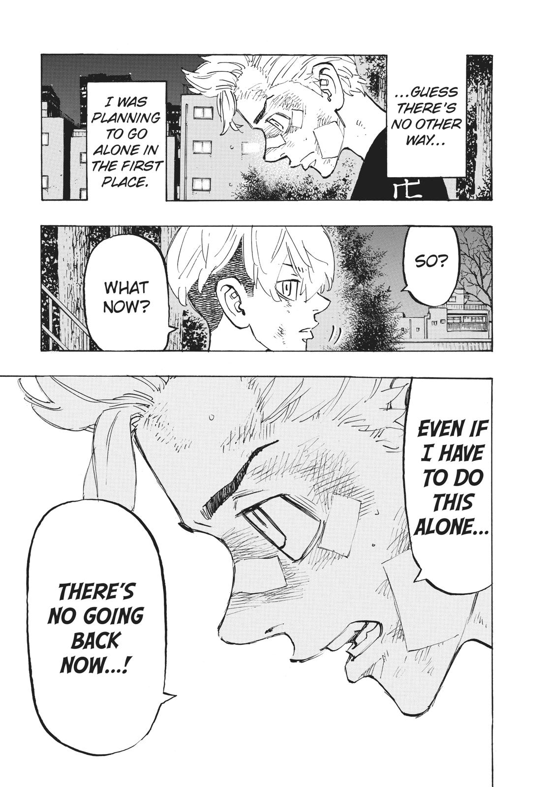 Read Tokyo Revengers ENGLISH Manga Online