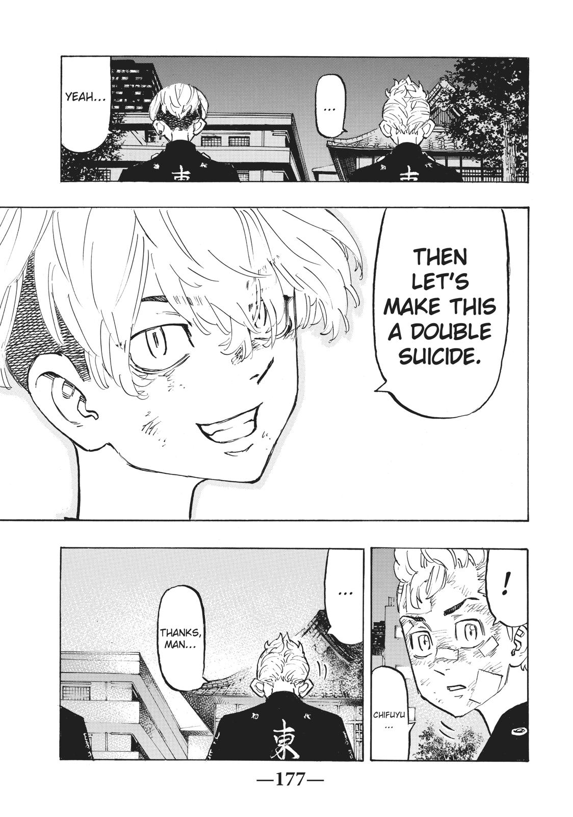 Read Tokyo Revengers ENGLISH Manga Online