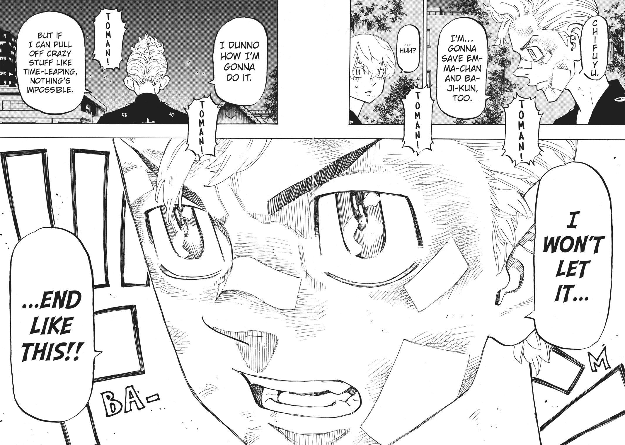 Read Tokyo Revengers ENGLISH Manga Online