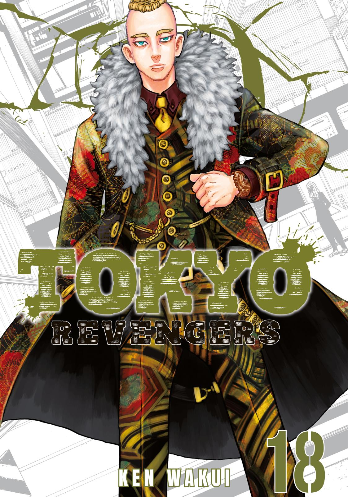 Read Tokyo Revengers ENGLISH Manga Online