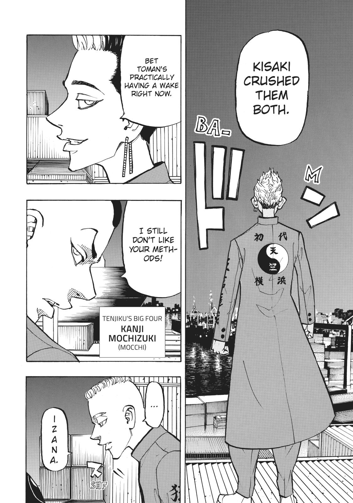 Read Tokyo Revengers ENGLISH Manga Online