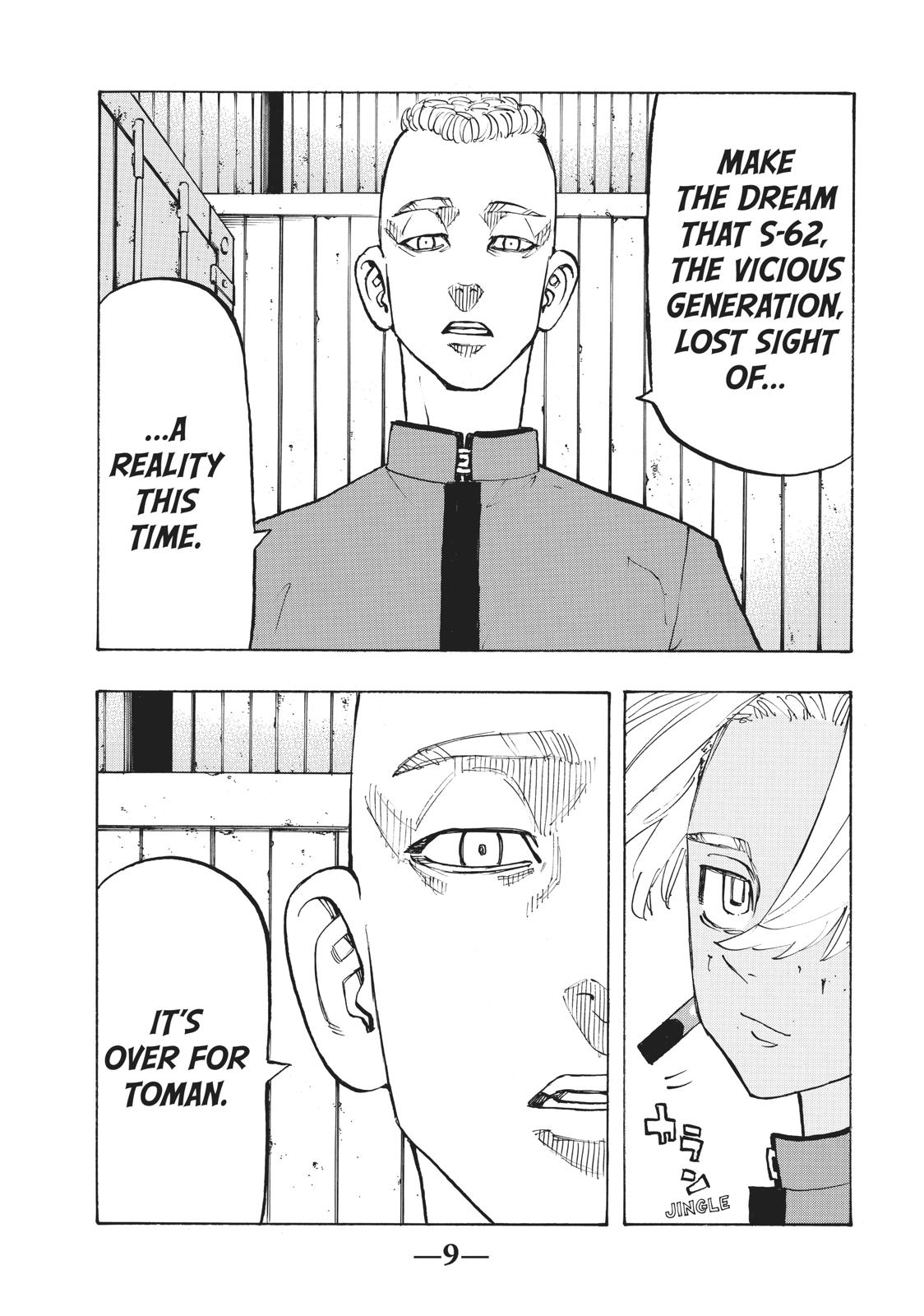 Read Tokyo Revengers ENGLISH Manga Online