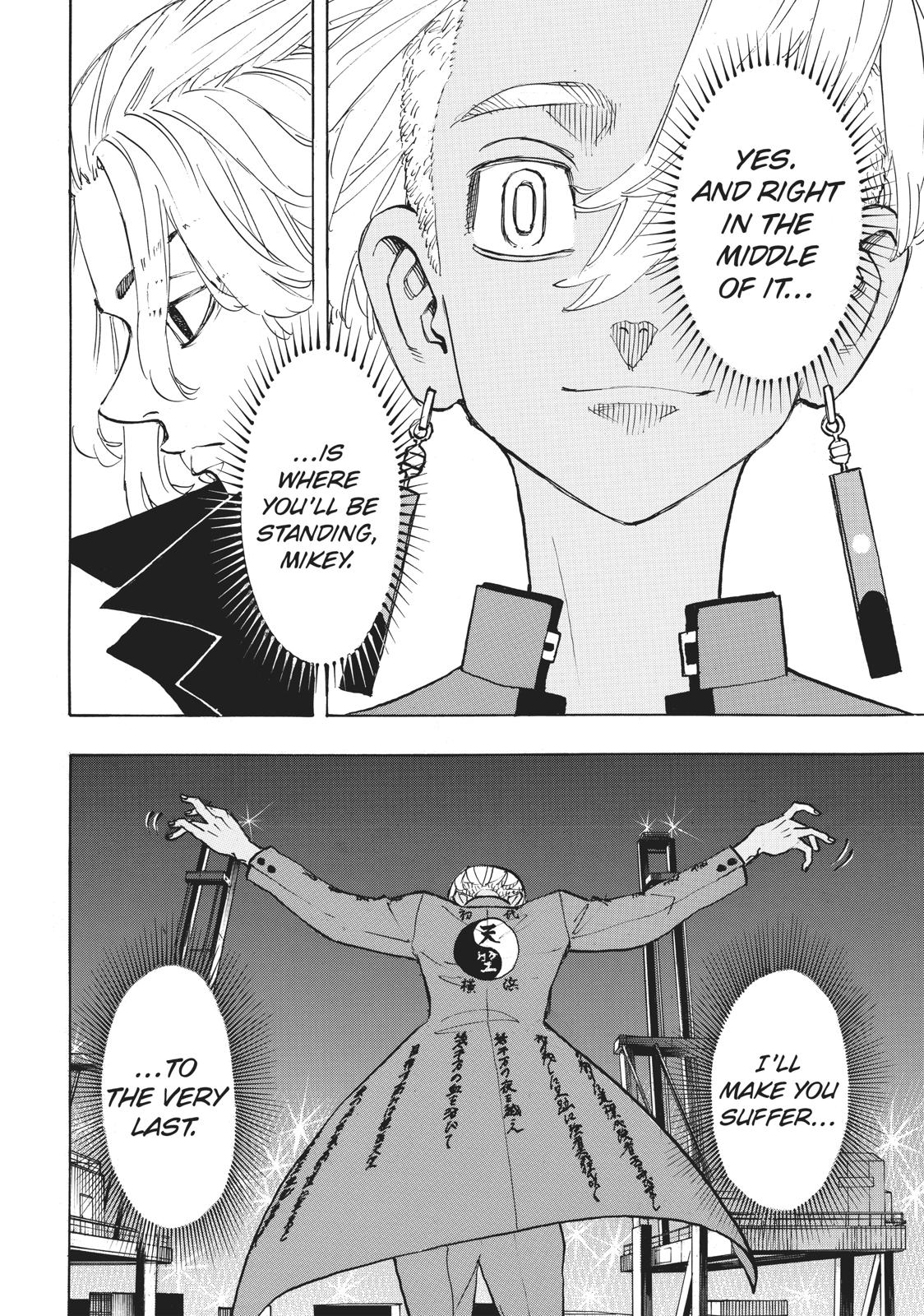 Read Tokyo Revengers ENGLISH Manga Online