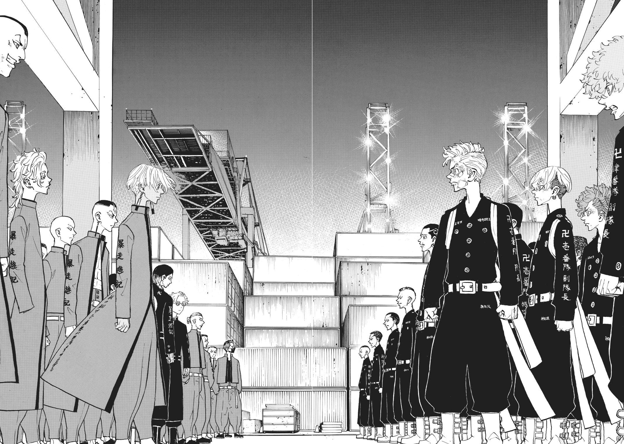 Read Tokyo Revengers ENGLISH Manga Online