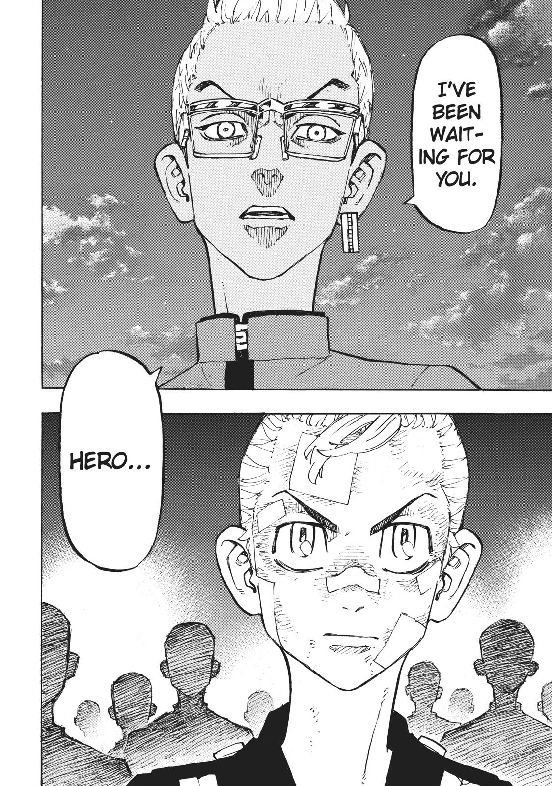 Read Tokyo Revengers ENGLISH Manga Online