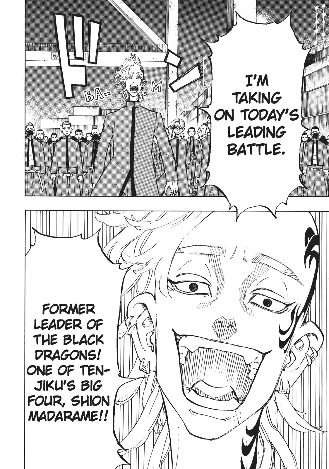 Read Tokyo Revengers ENGLISH Manga Online