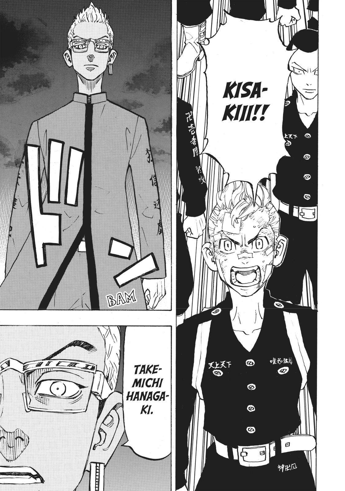 Read Tokyo Revengers ENGLISH Manga Online