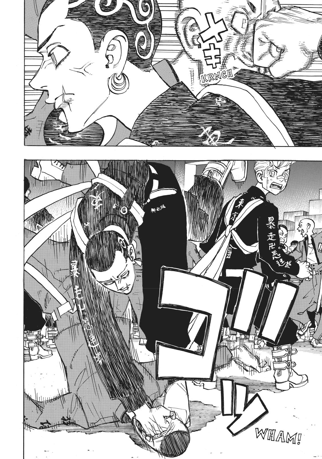 Read Tokyo Revengers ENGLISH Manga Online