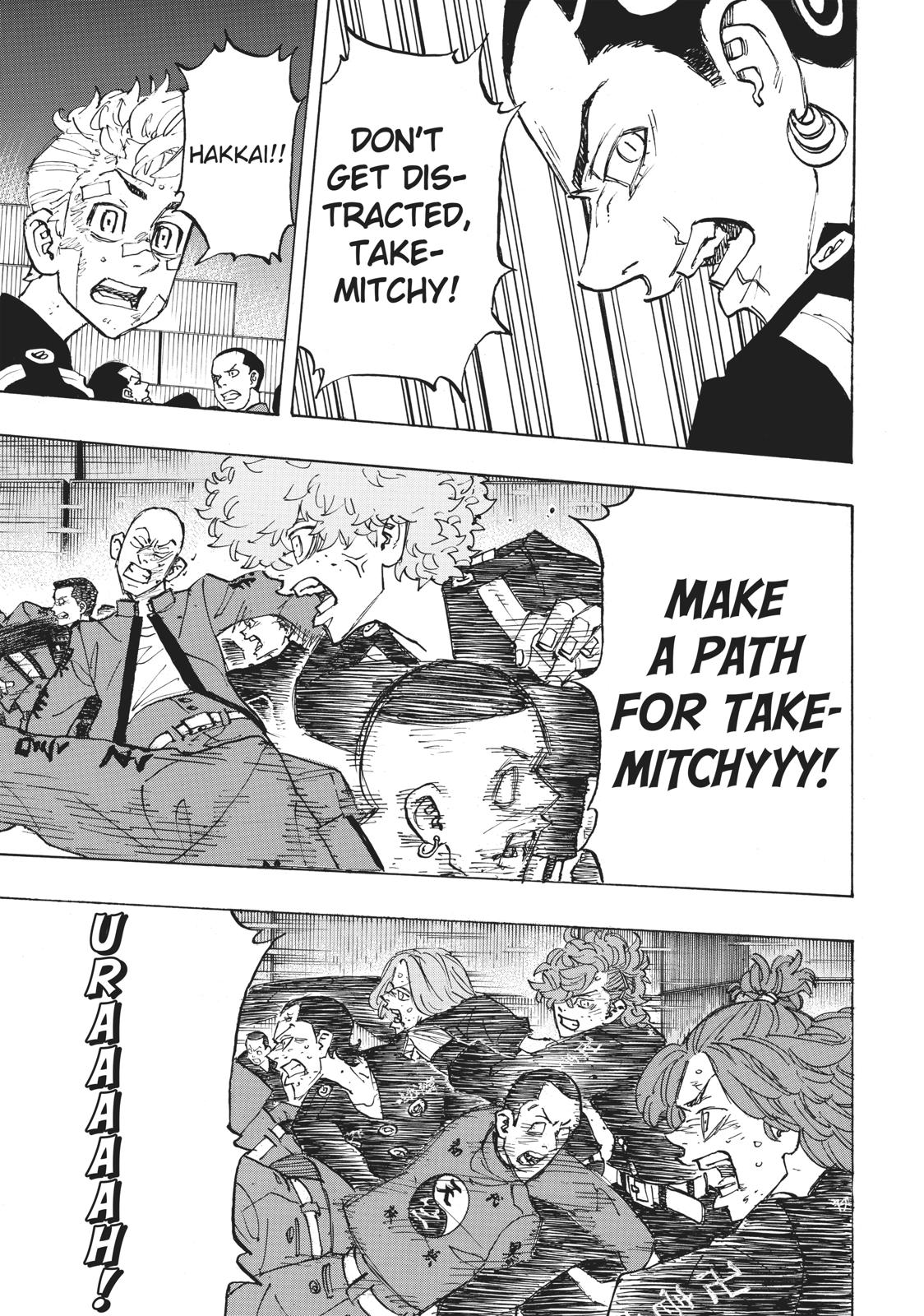 Read Tokyo Revengers ENGLISH Manga Online