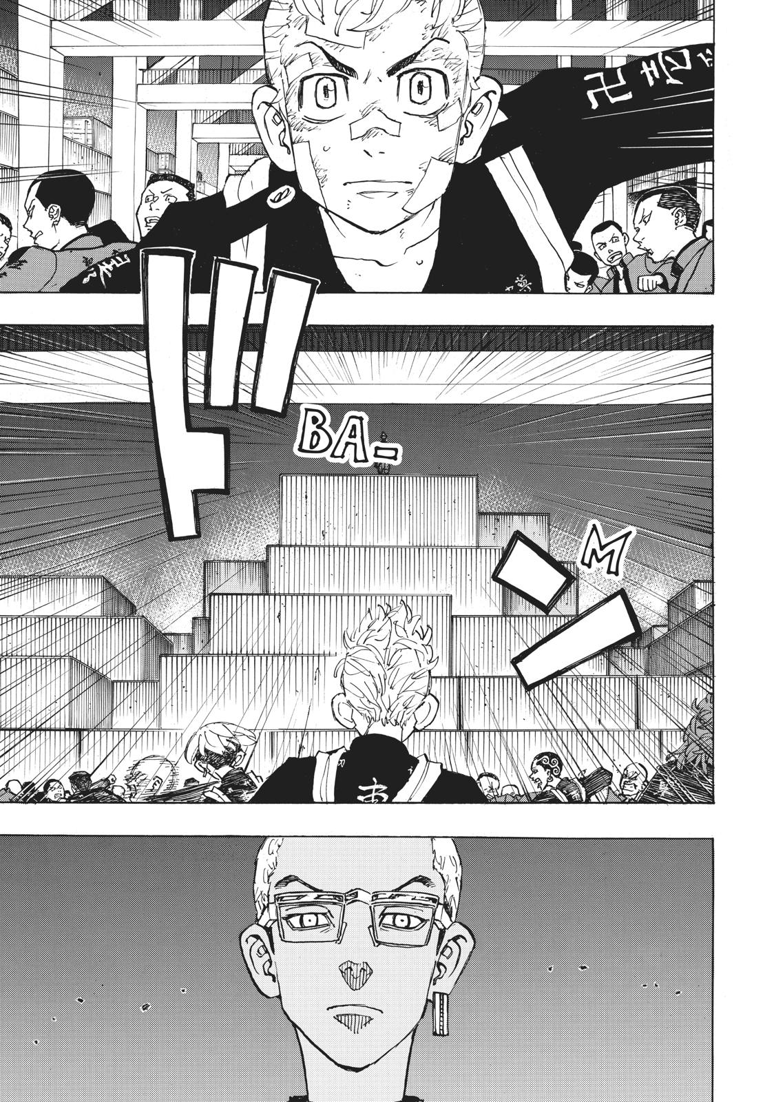 Read Tokyo Revengers ENGLISH Manga Online