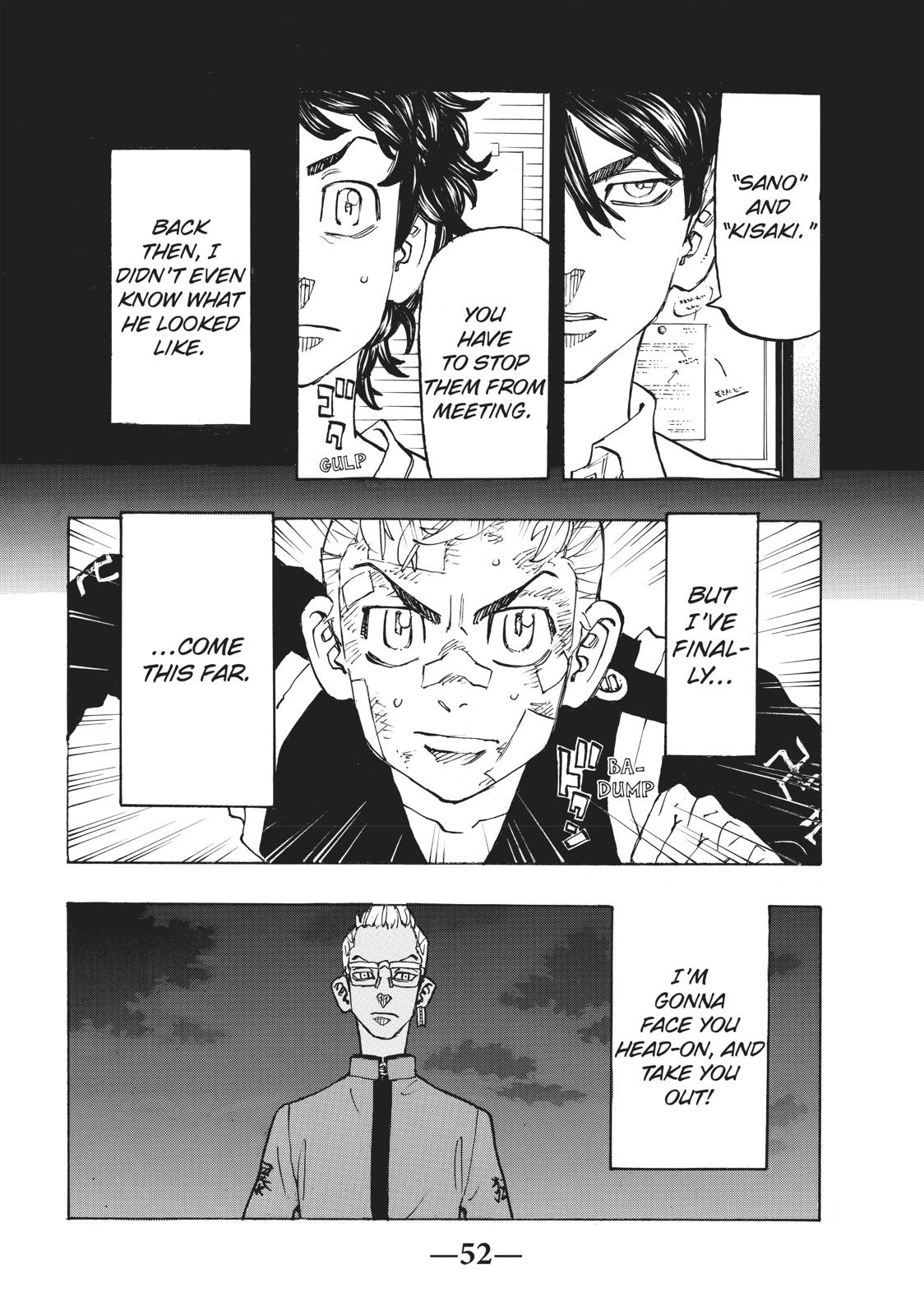 Read Tokyo Revengers ENGLISH Manga Online