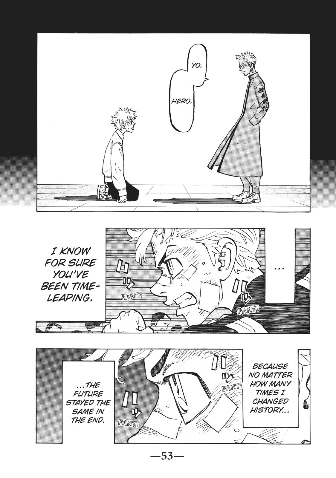 Read Tokyo Revengers ENGLISH Manga Online