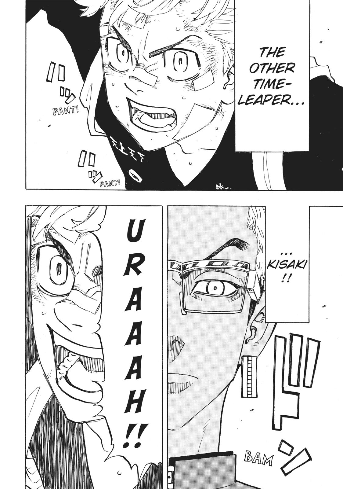 Read Tokyo Revengers ENGLISH Manga Online