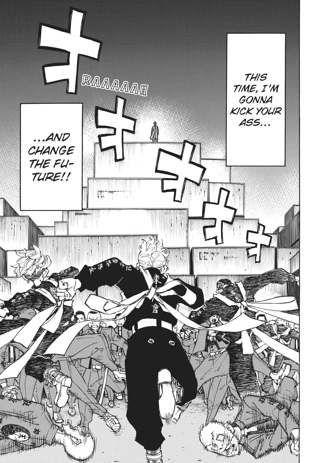 Read Tokyo Revengers ENGLISH Manga Online