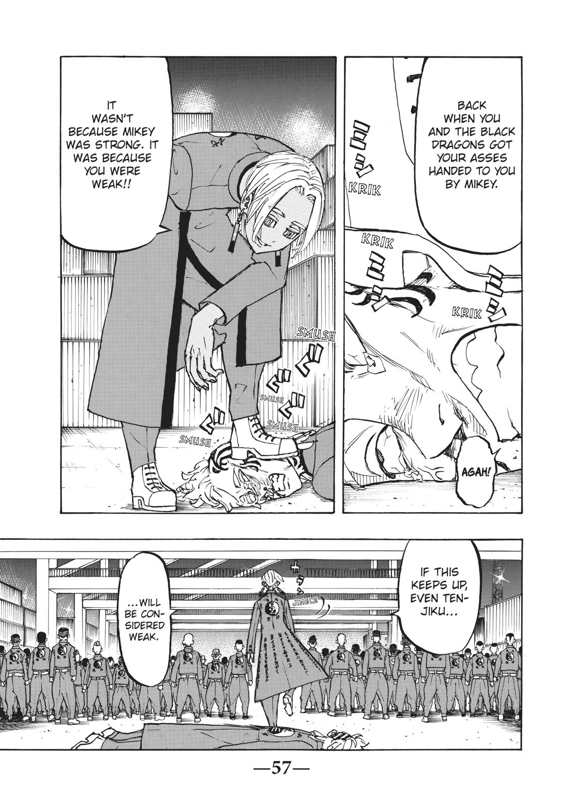 Read Tokyo Revengers ENGLISH Manga Online