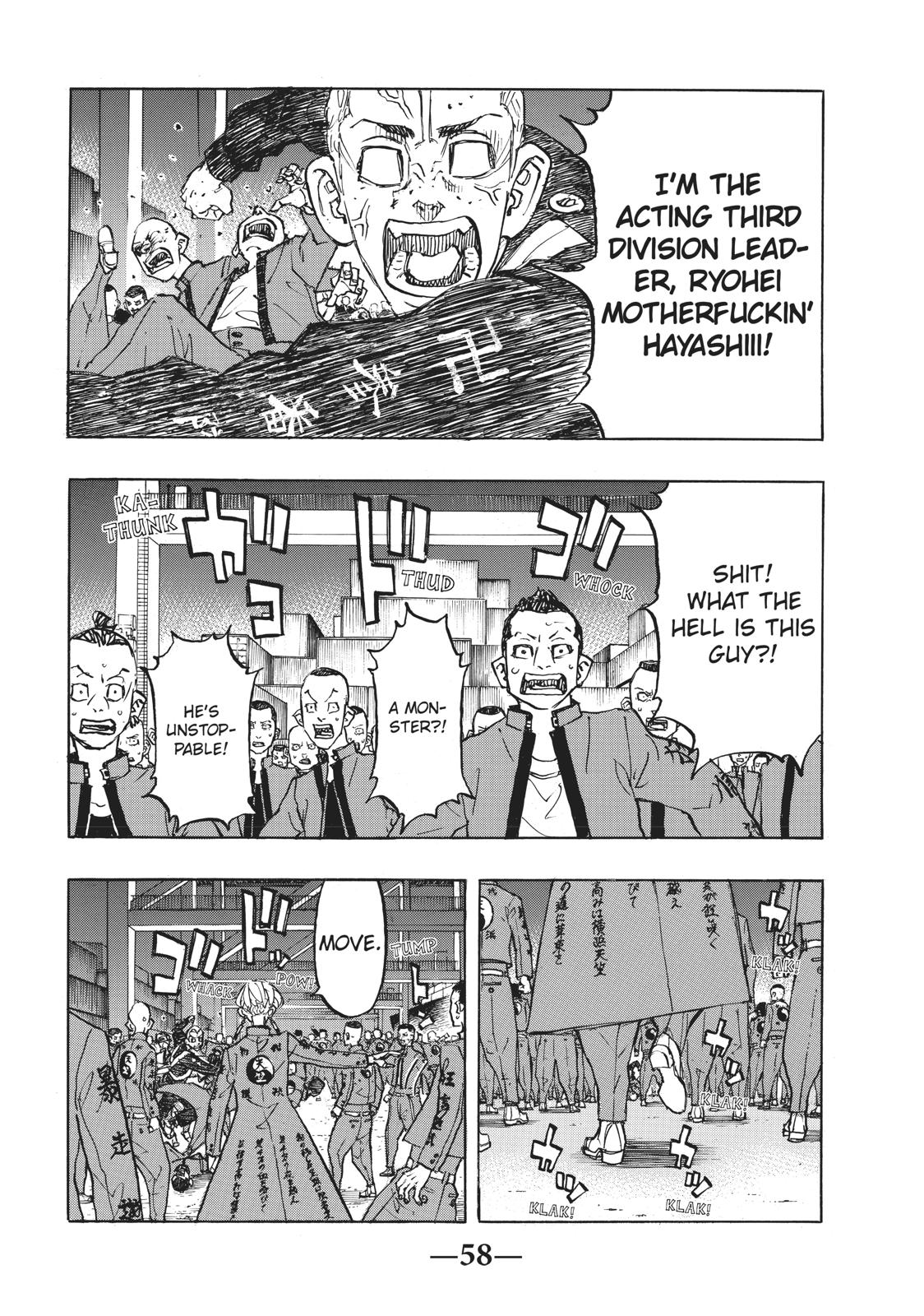 Read Tokyo Revengers ENGLISH Manga Online