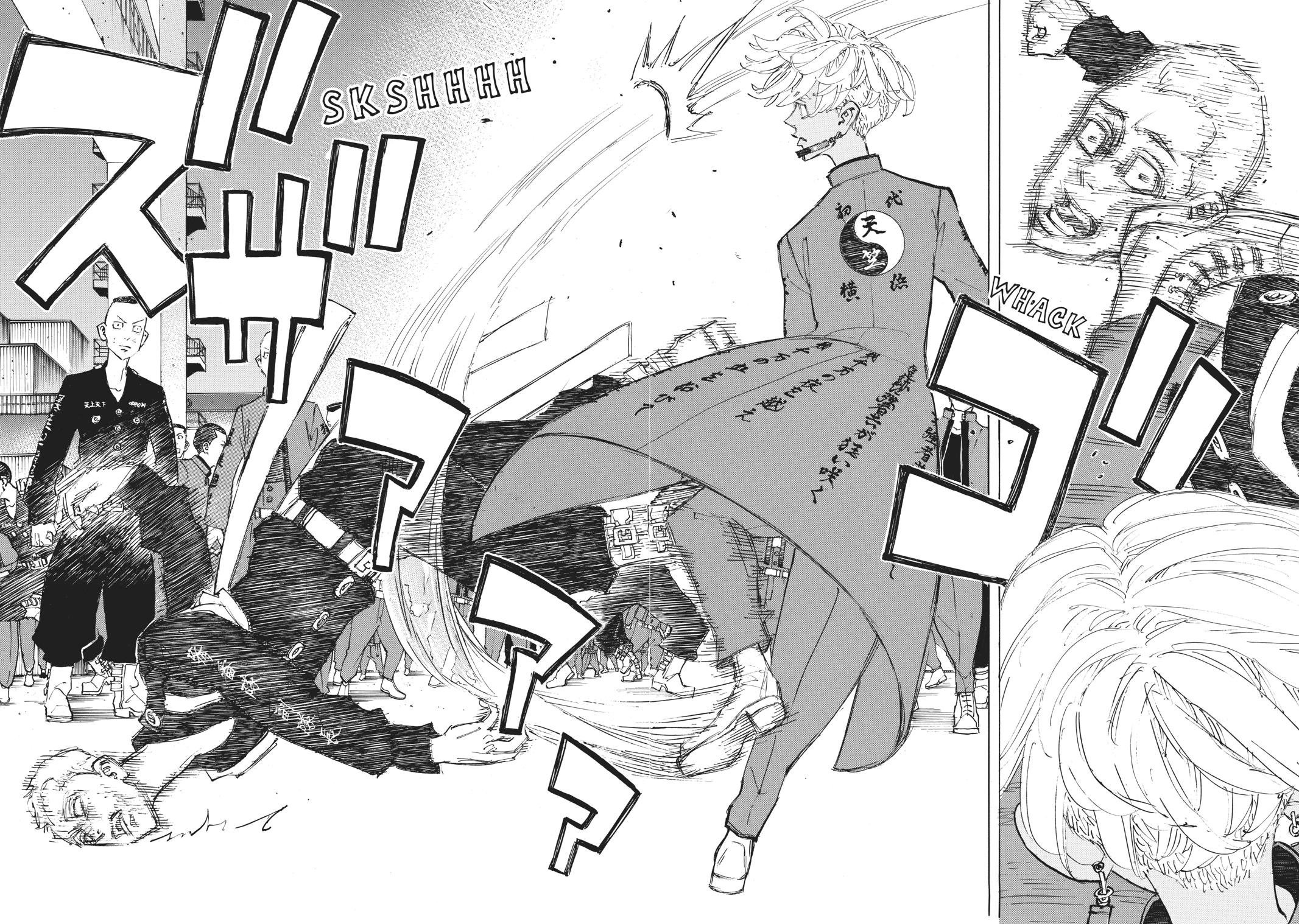 Read Tokyo Revengers ENGLISH Manga Online