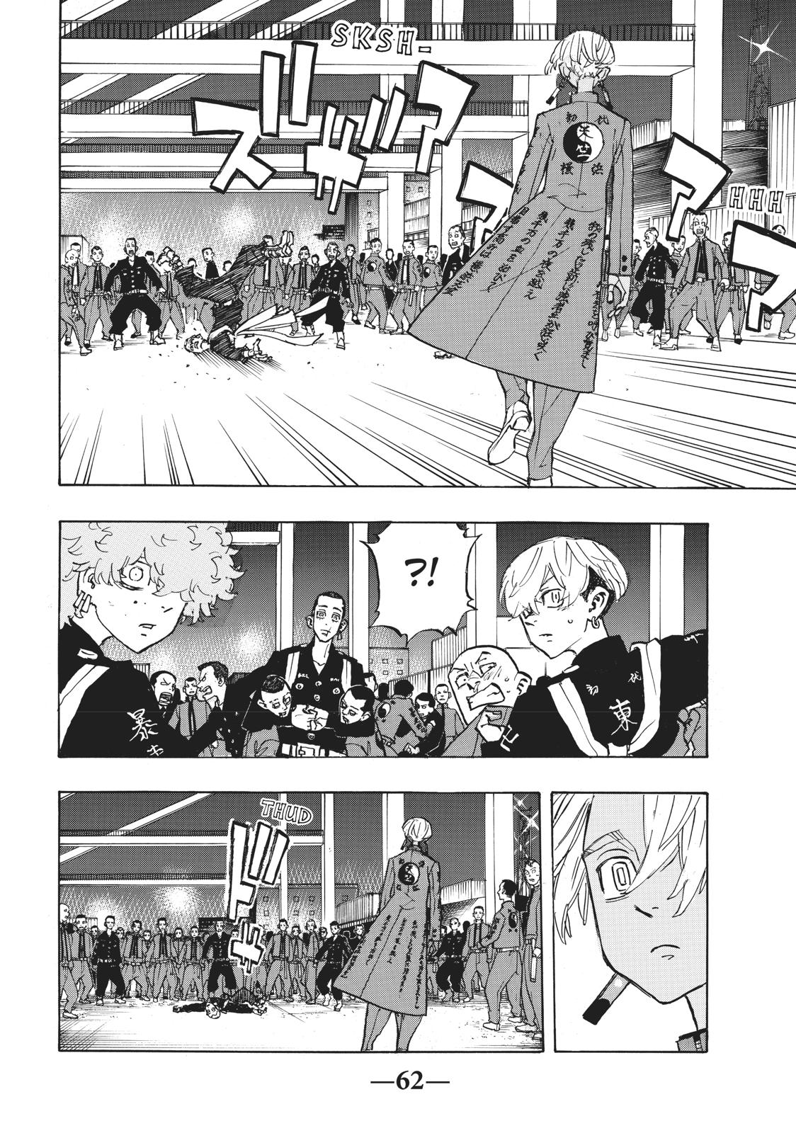 Read Tokyo Revengers ENGLISH Manga Online