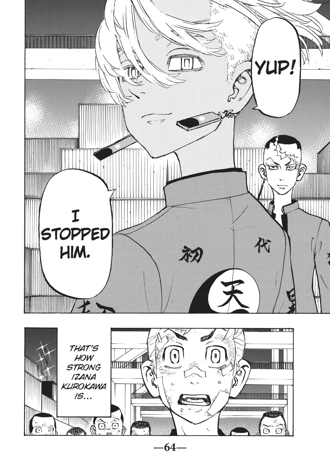 Read Tokyo Revengers ENGLISH Manga Online