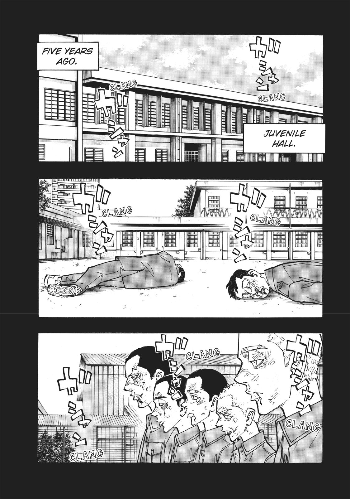 Read Tokyo Revengers ENGLISH Manga Online