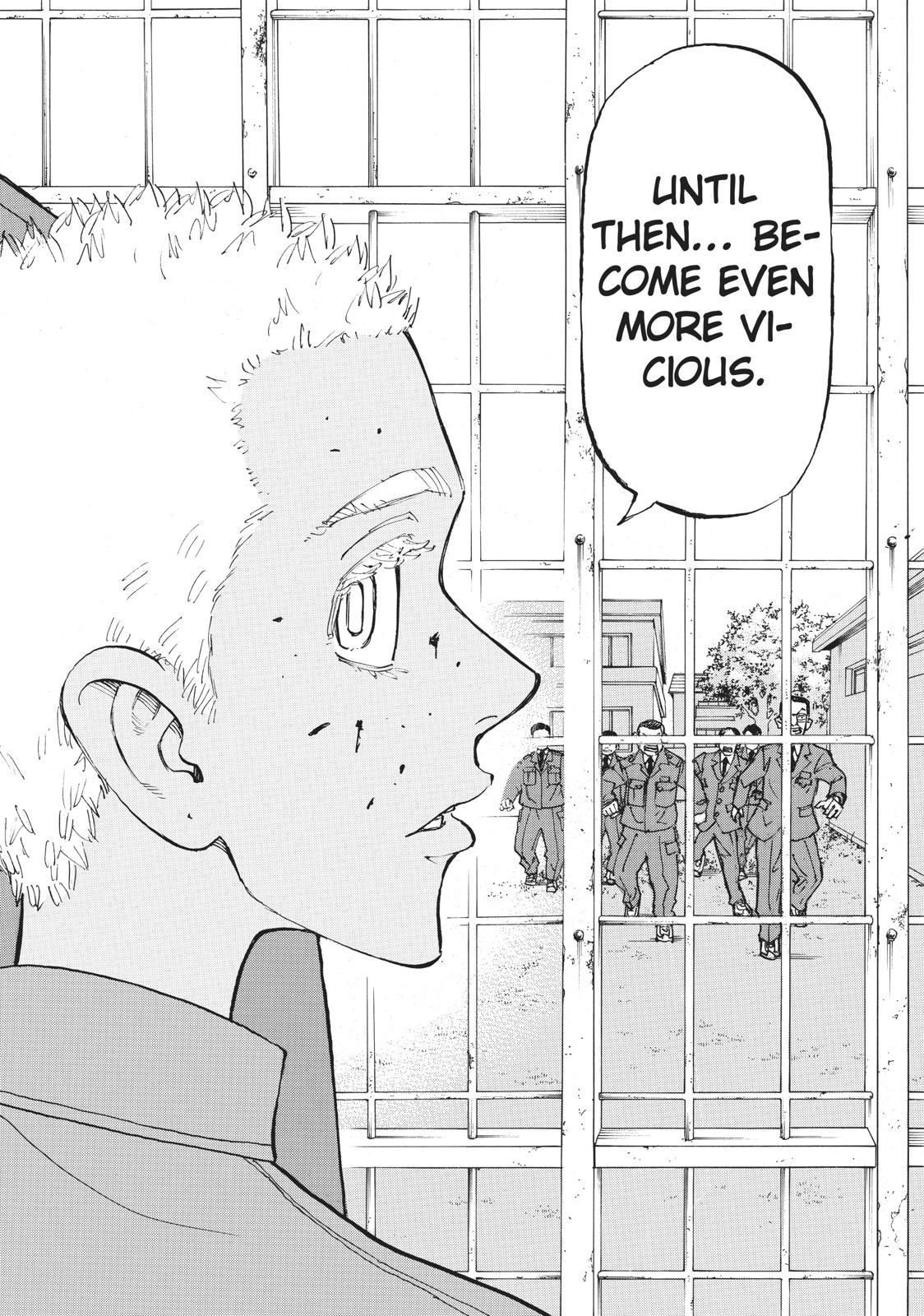 Read Tokyo Revengers ENGLISH Manga Online