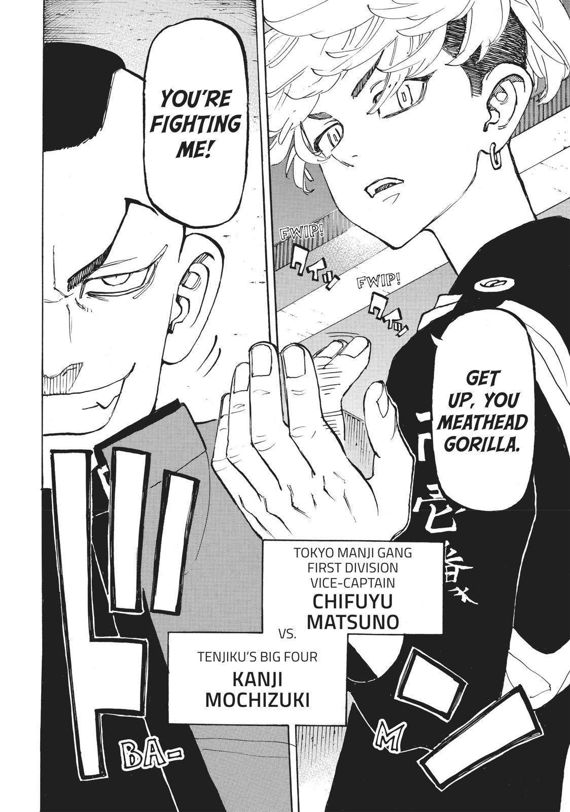 Read Tokyo Revengers ENGLISH Manga Online