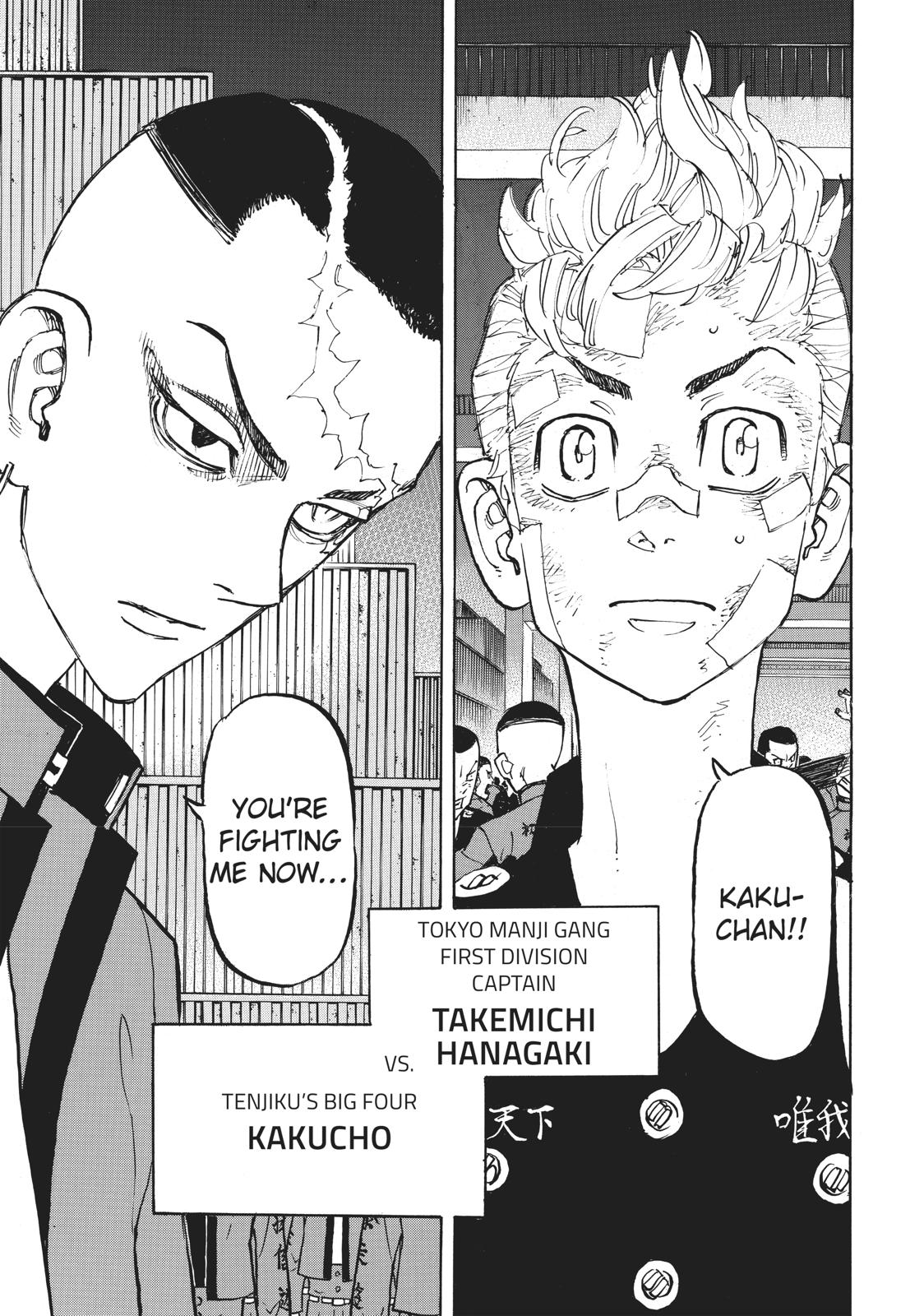 Read Tokyo Revengers ENGLISH Manga Online