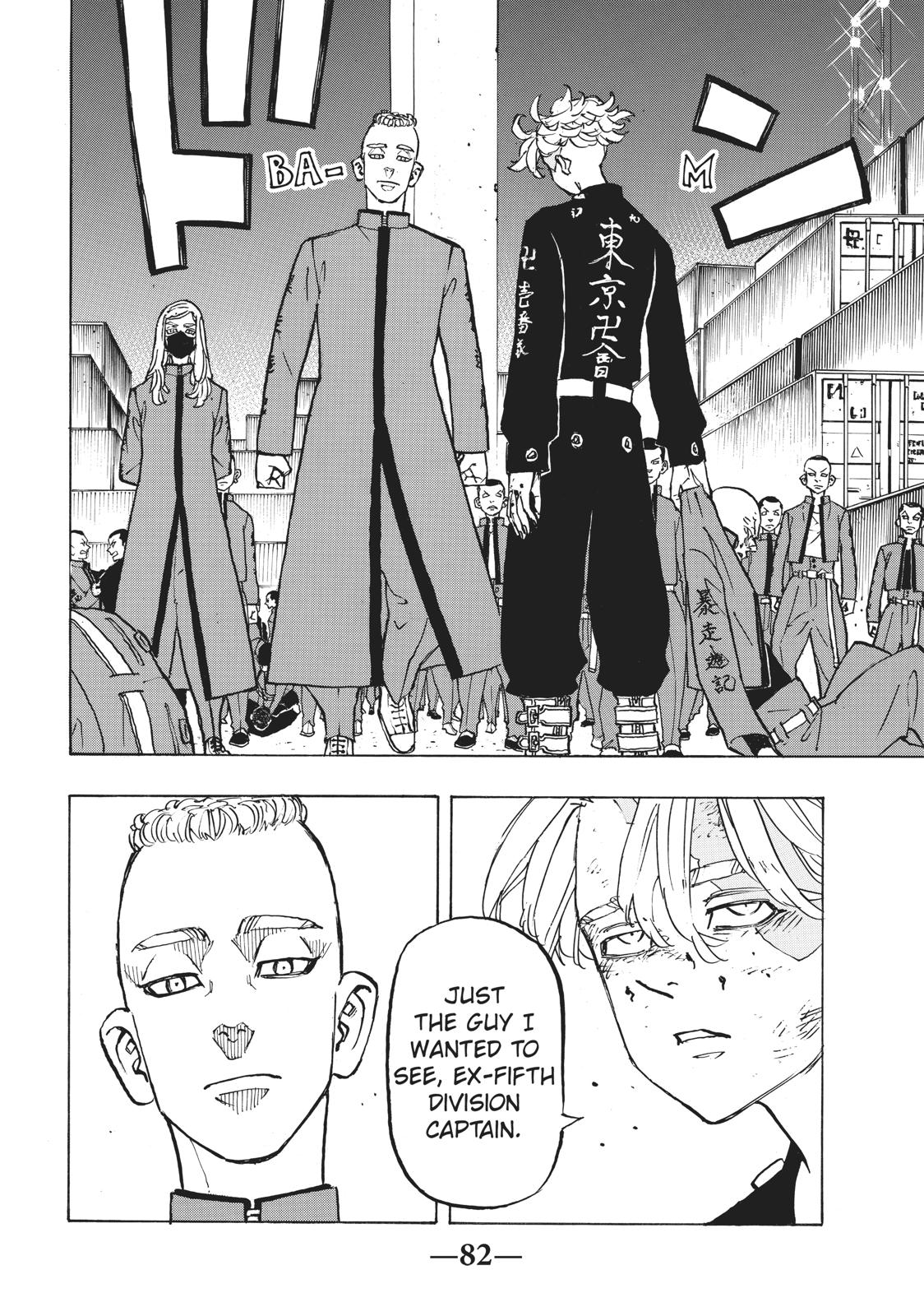 Read Tokyo Revengers ENGLISH Manga Online