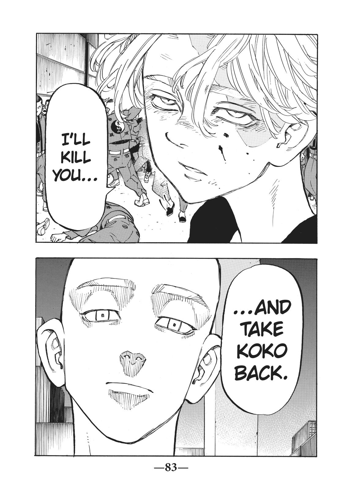 Read Tokyo Revengers ENGLISH Manga Online