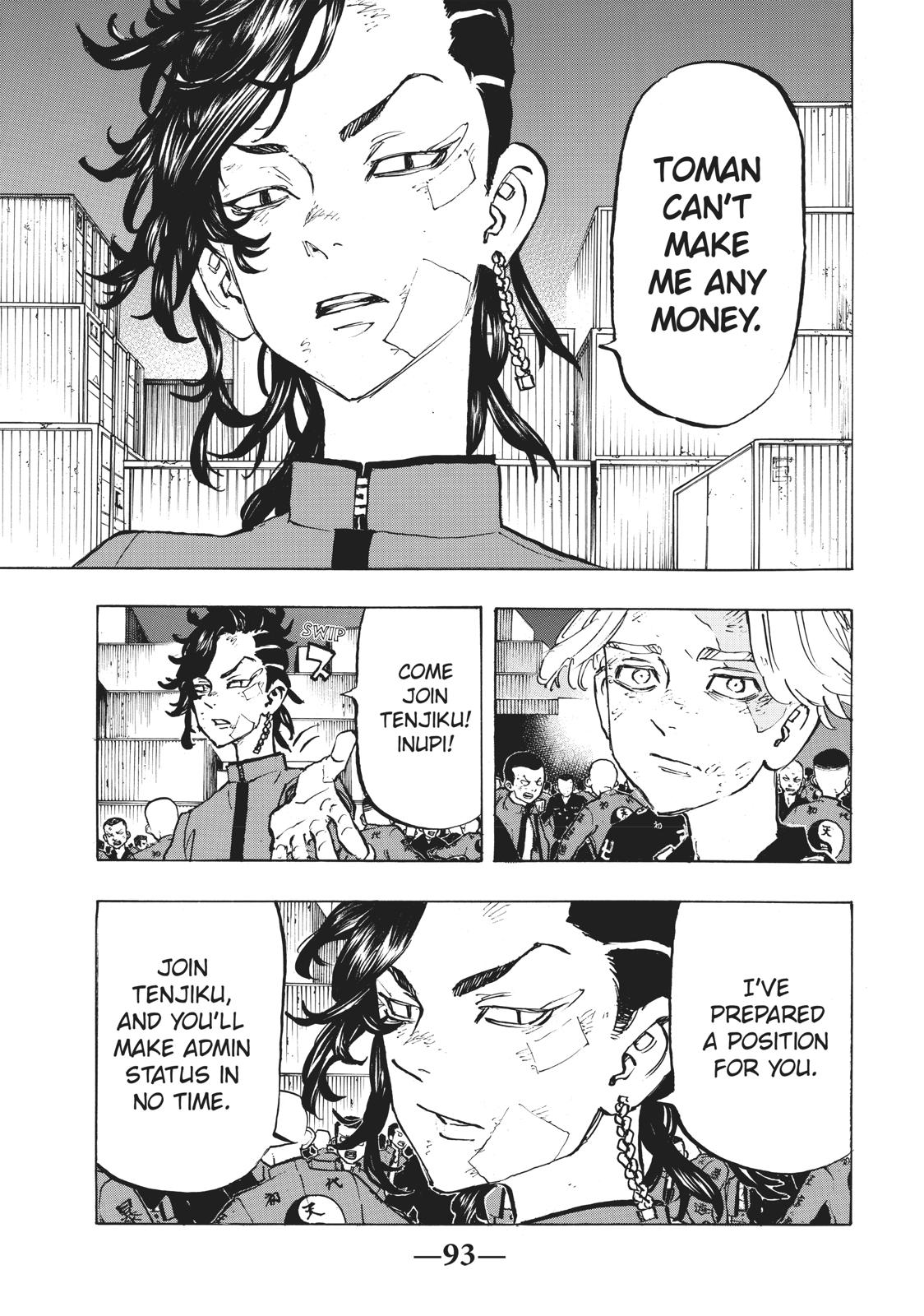 Read Tokyo Revengers ENGLISH Manga Online