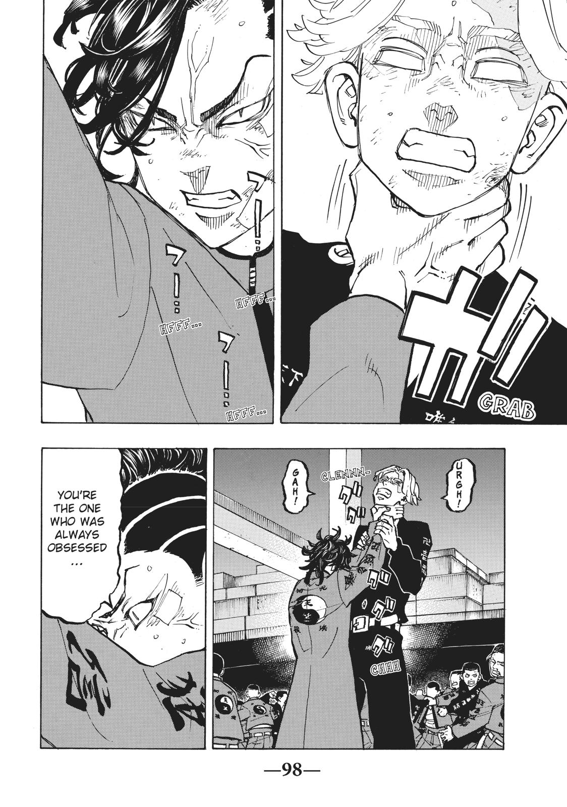 Read Tokyo Revengers ENGLISH Manga Online