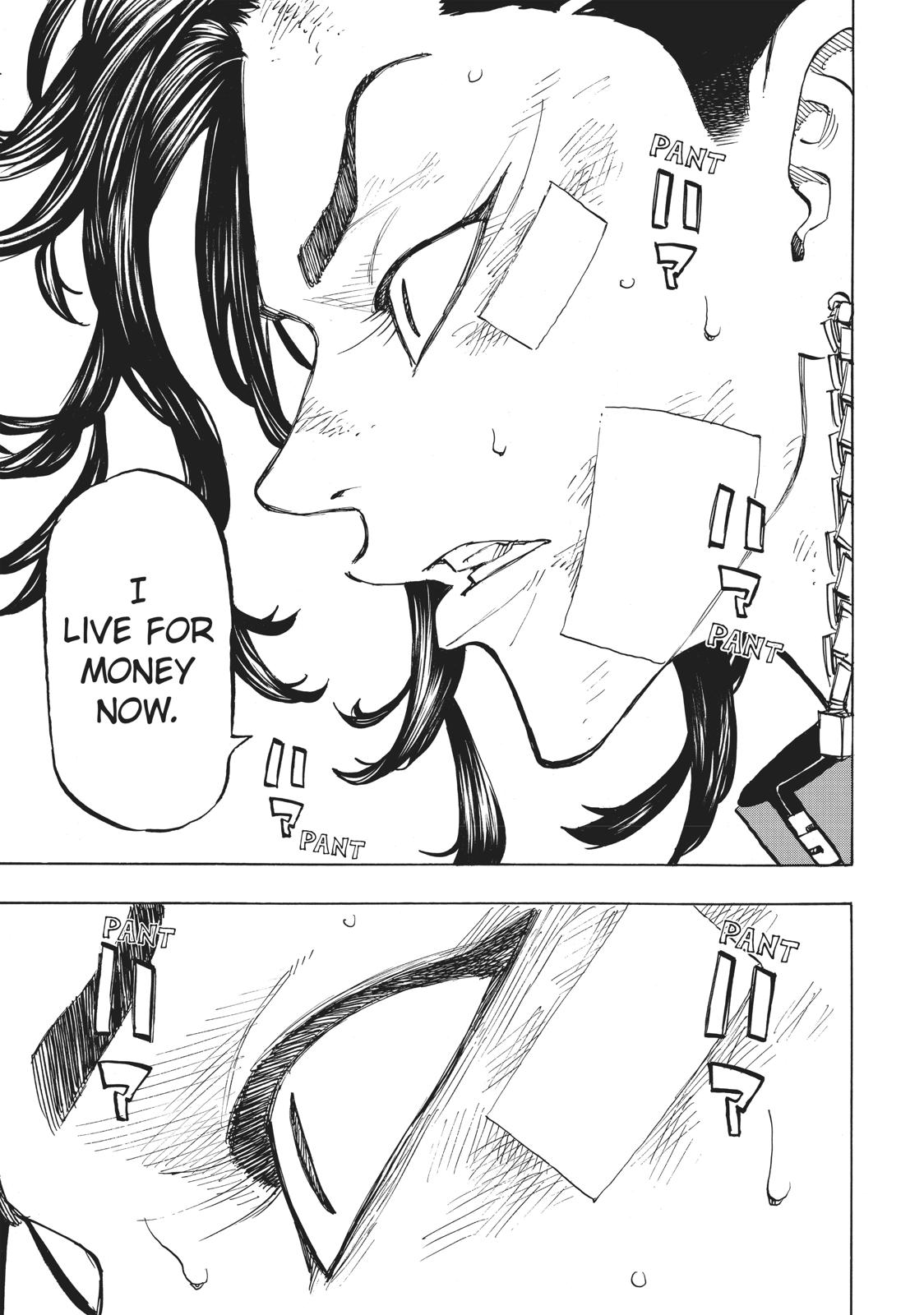 Read Tokyo Revengers ENGLISH Manga Online