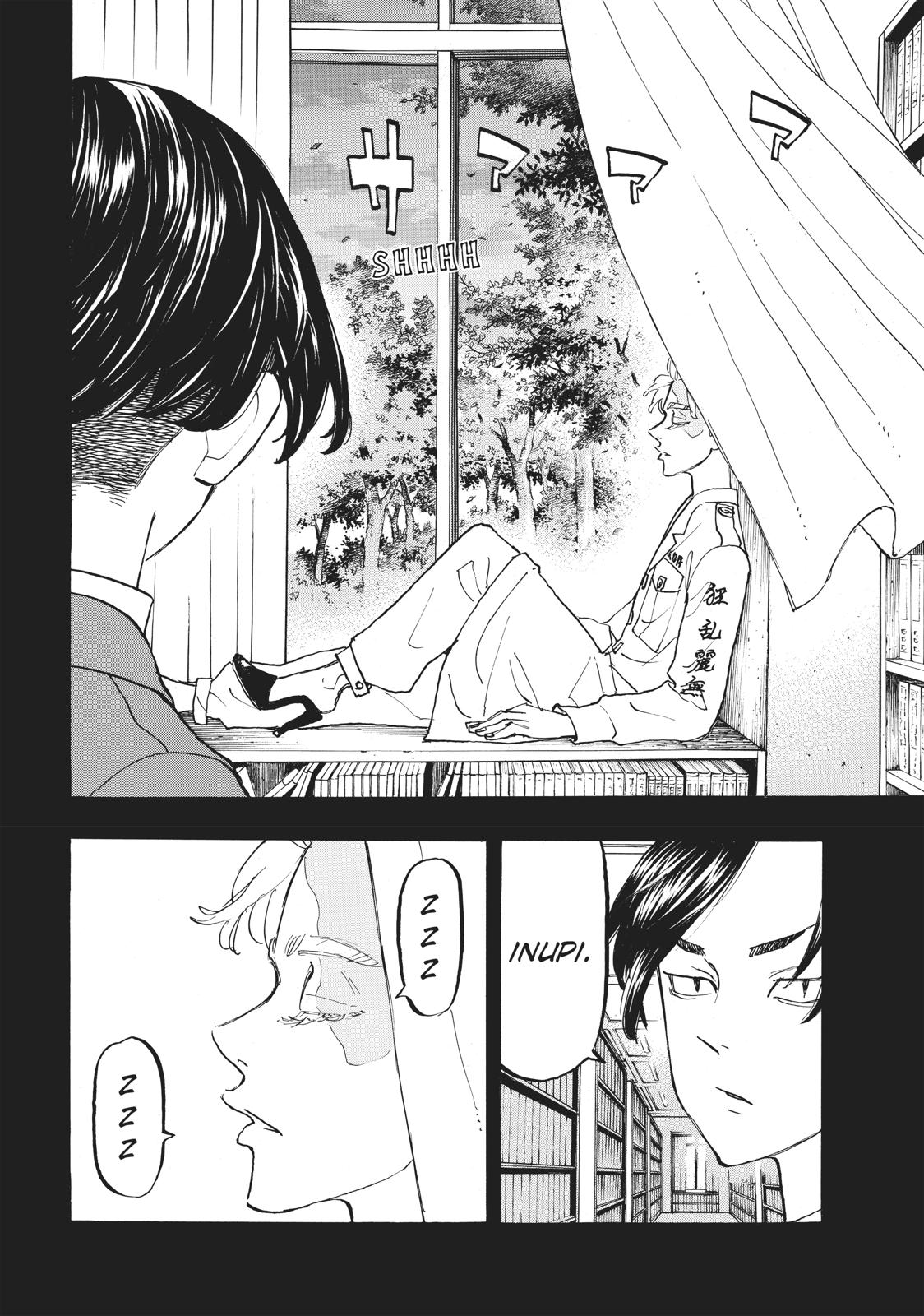 Read Tokyo Revengers ENGLISH Manga Online