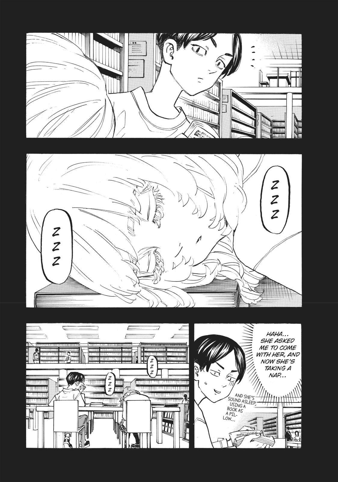 Read Tokyo Revengers ENGLISH Manga Online