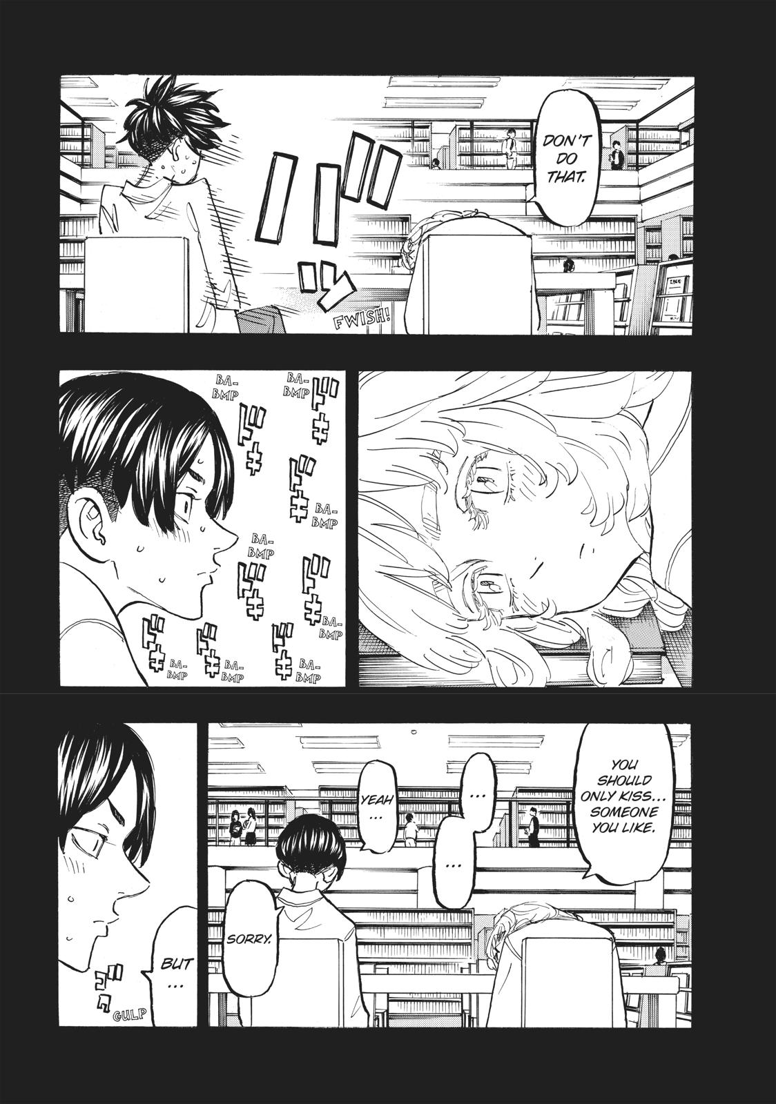 Read Tokyo Revengers ENGLISH Manga Online