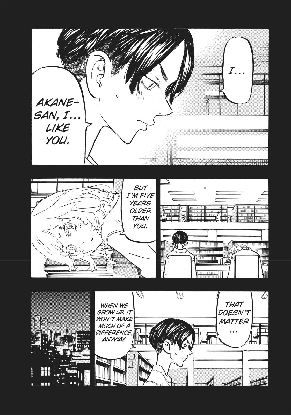 Read Tokyo Revengers ENGLISH Manga Online