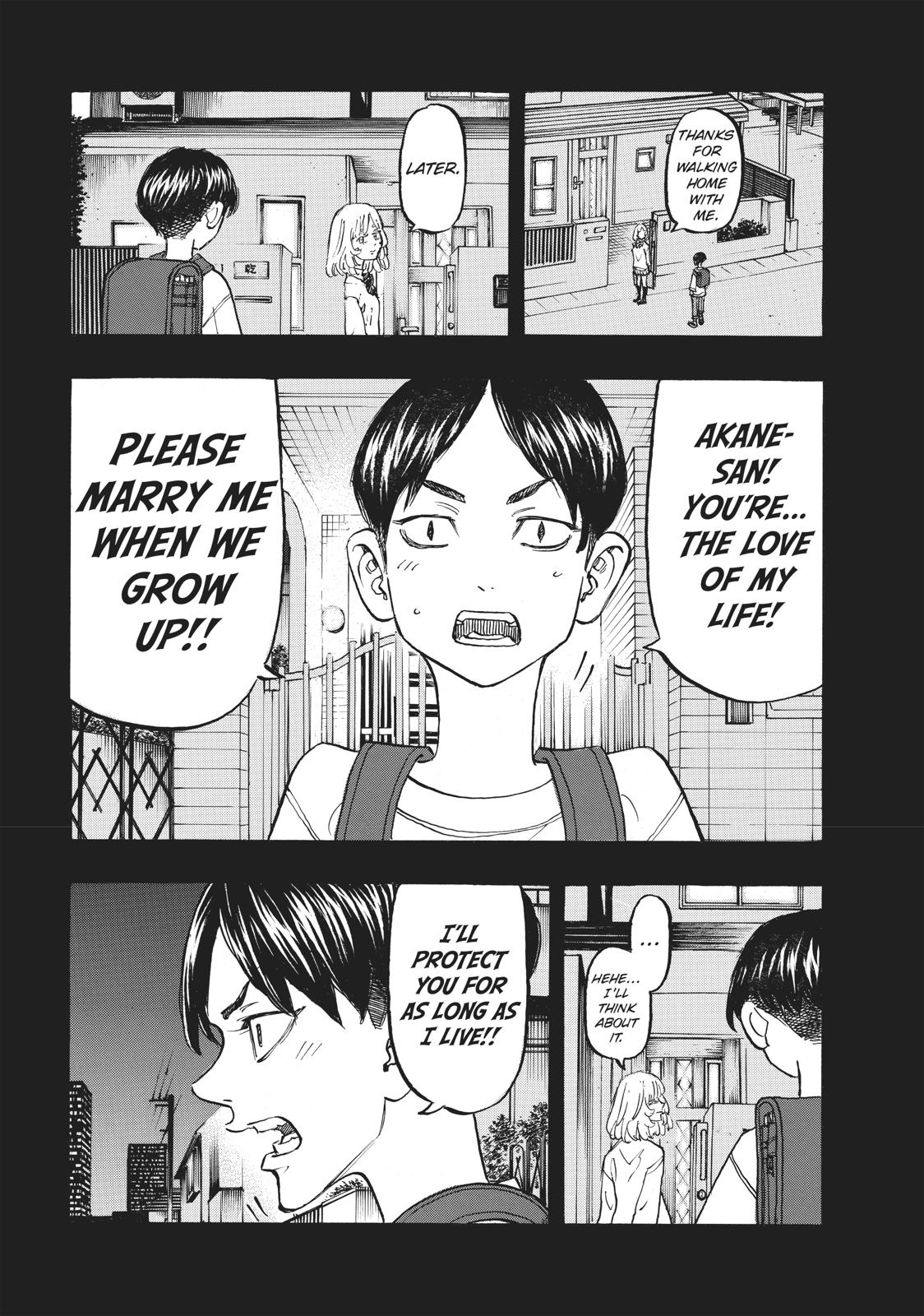 Read Tokyo Revengers ENGLISH Manga Online