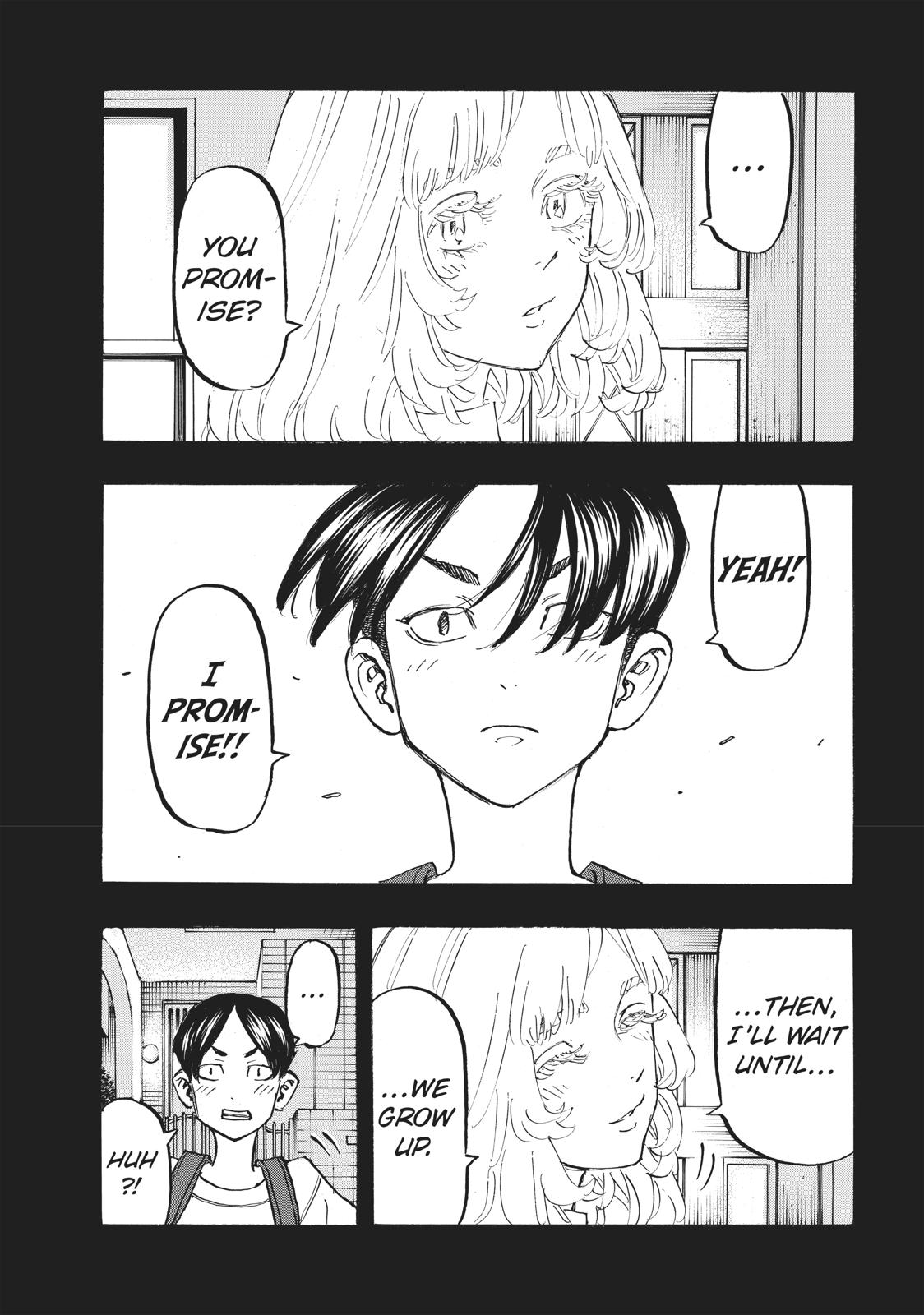 Read Tokyo Revengers ENGLISH Manga Online