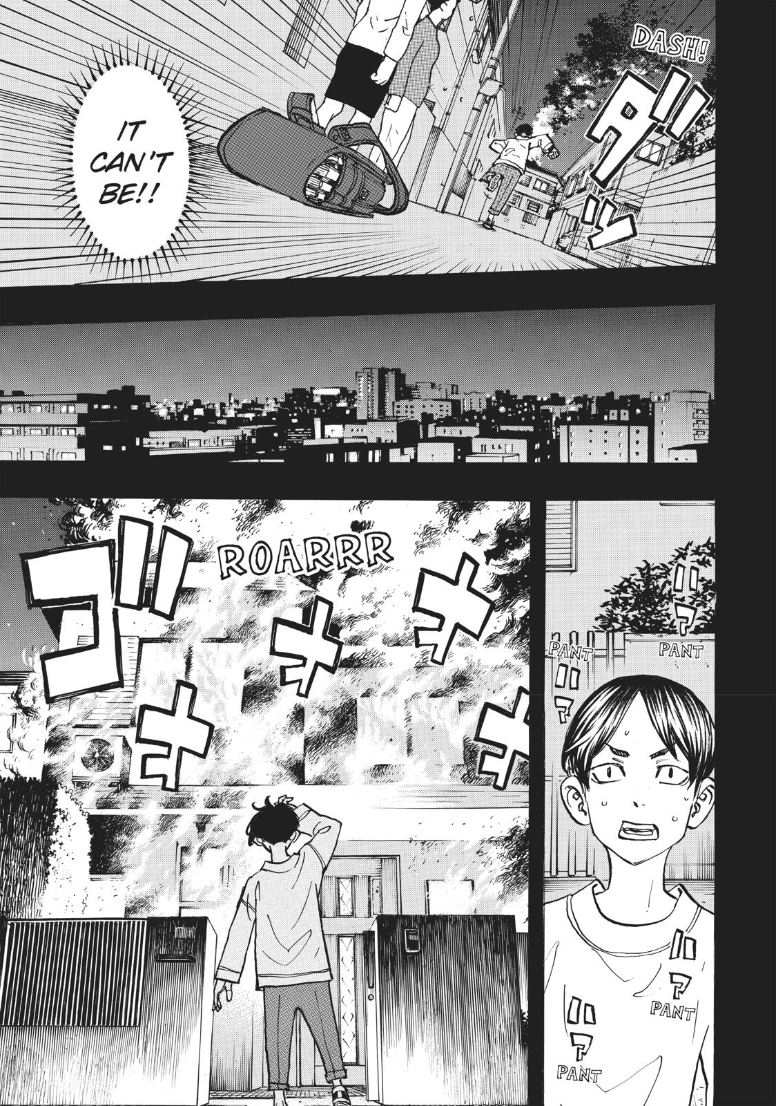 Read Tokyo Revengers ENGLISH Manga Online