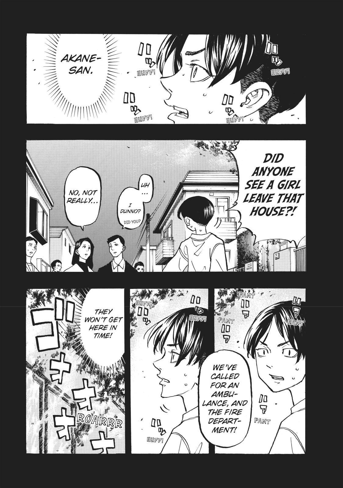 Read Tokyo Revengers ENGLISH Manga Online