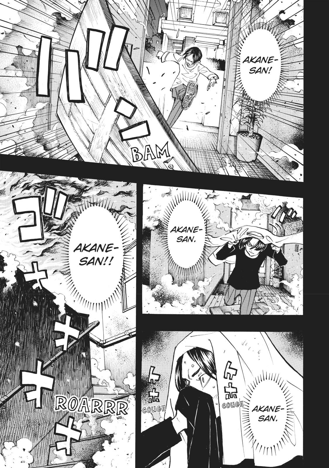 Read Tokyo Revengers ENGLISH Manga Online