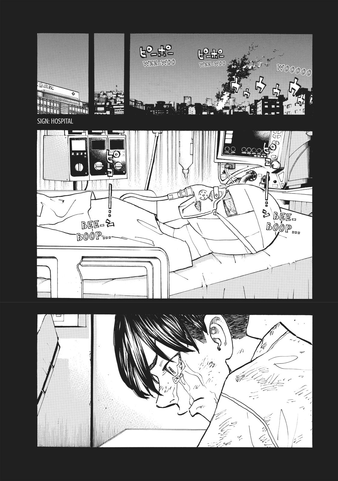 Read Tokyo Revengers ENGLISH Manga Online