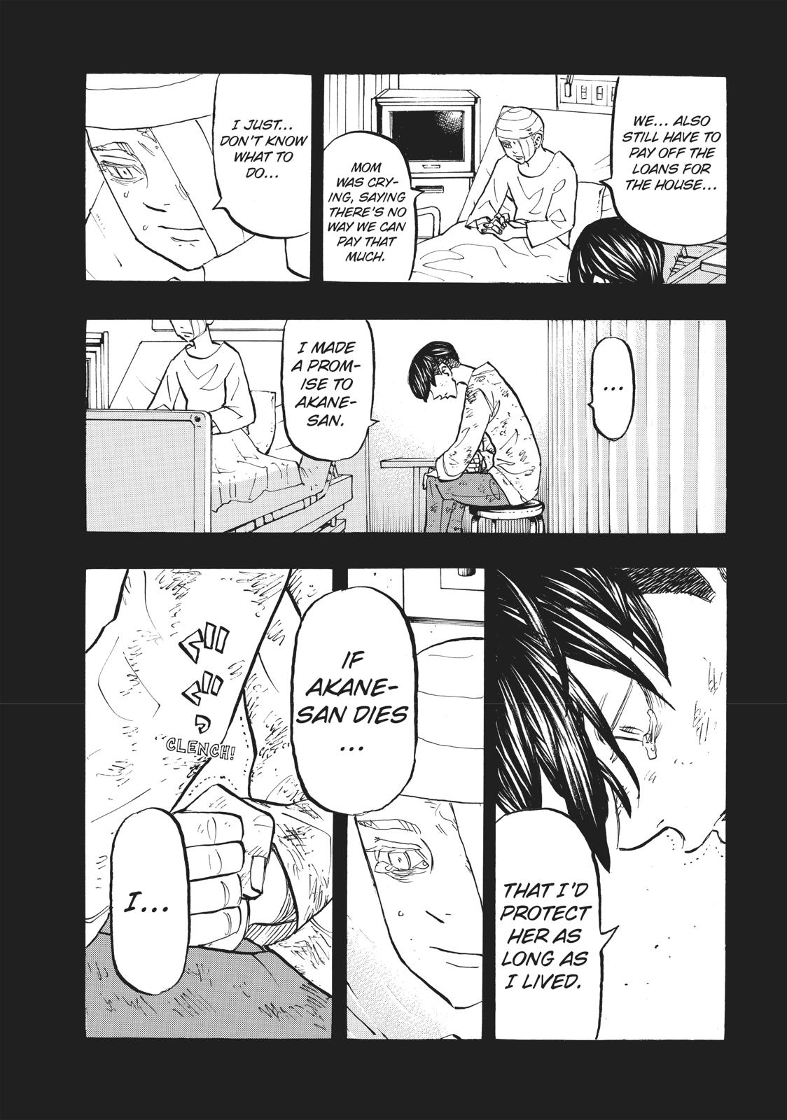 Read Tokyo Revengers ENGLISH Manga Online