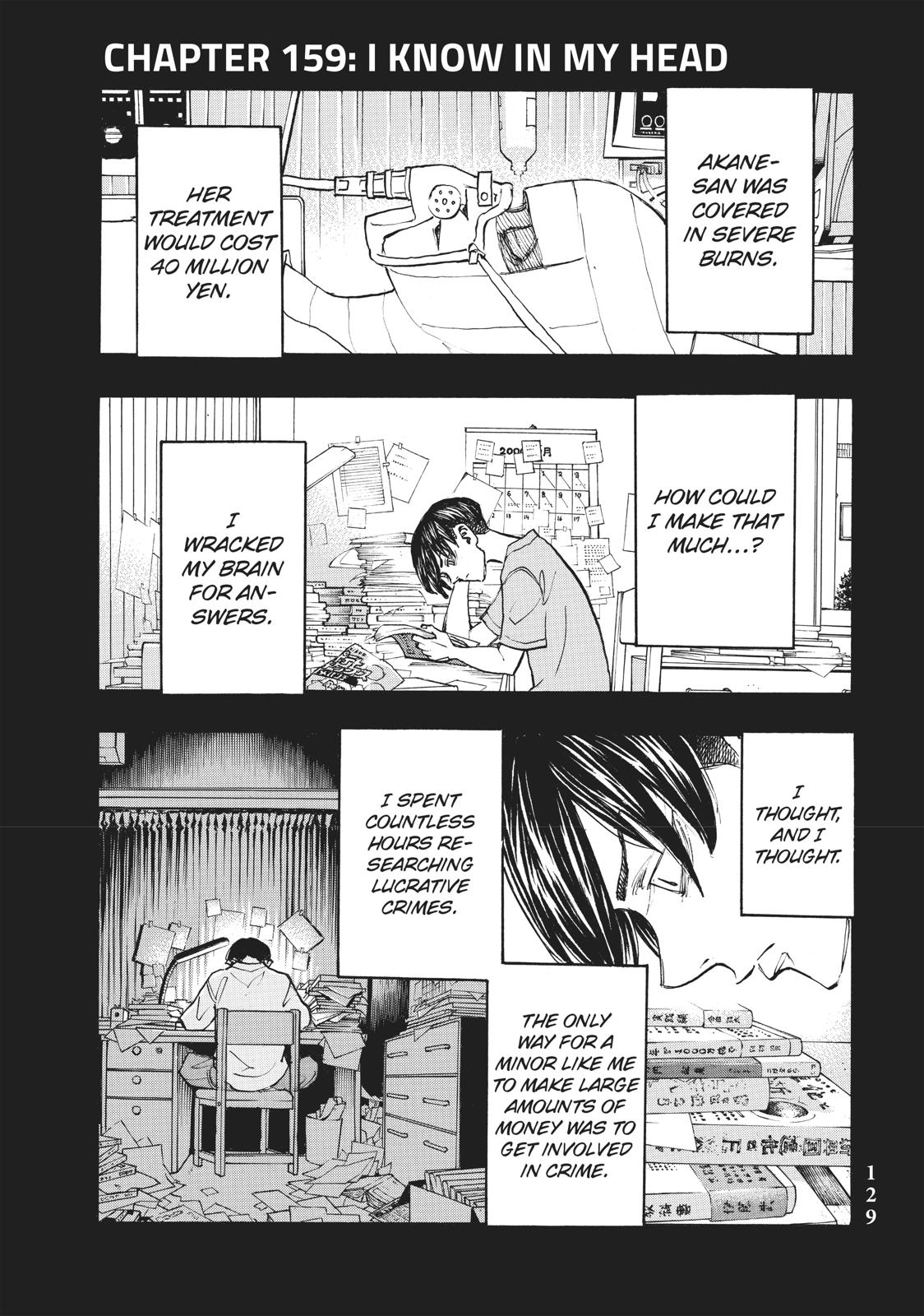 Read Tokyo Revengers ENGLISH Manga Online