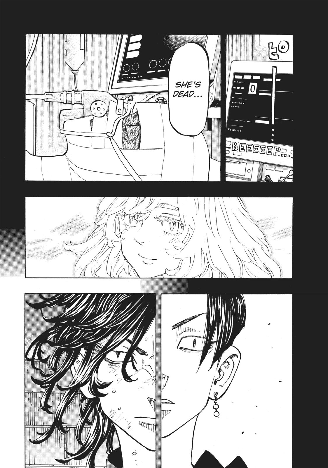 Read Tokyo Revengers ENGLISH Manga Online