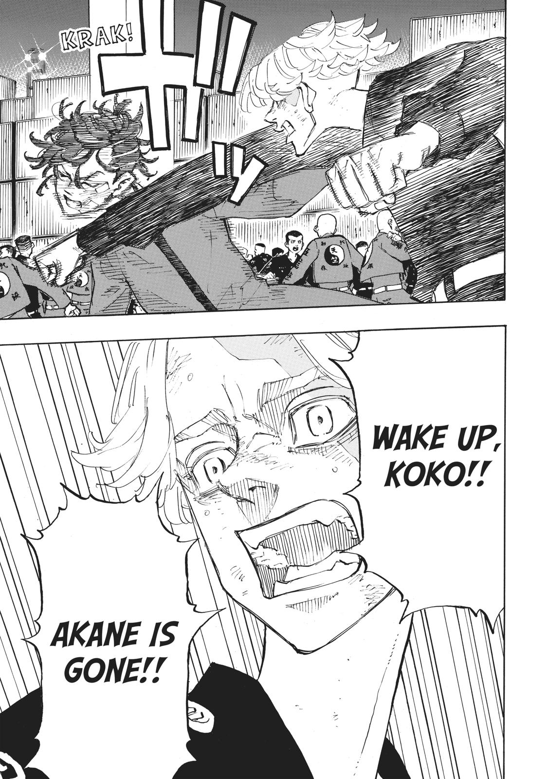 Read Tokyo Revengers ENGLISH Manga Online