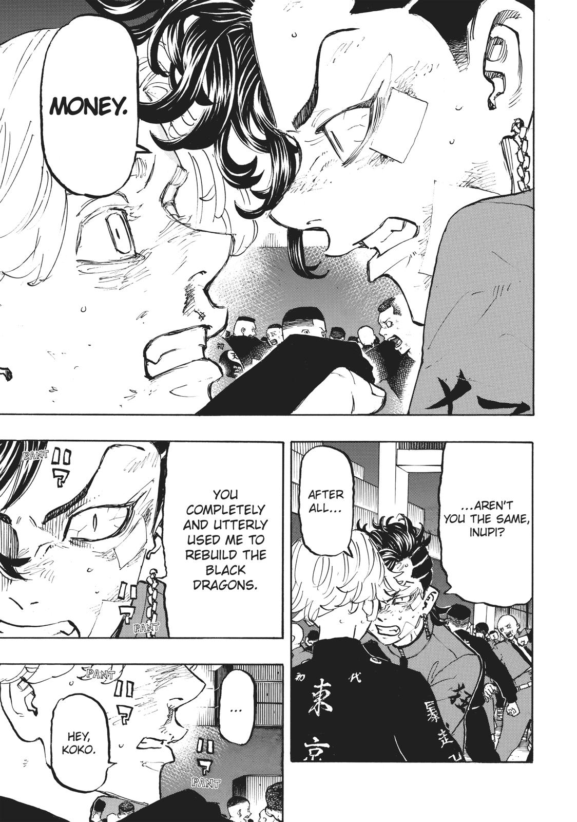 Read Tokyo Revengers ENGLISH Manga Online