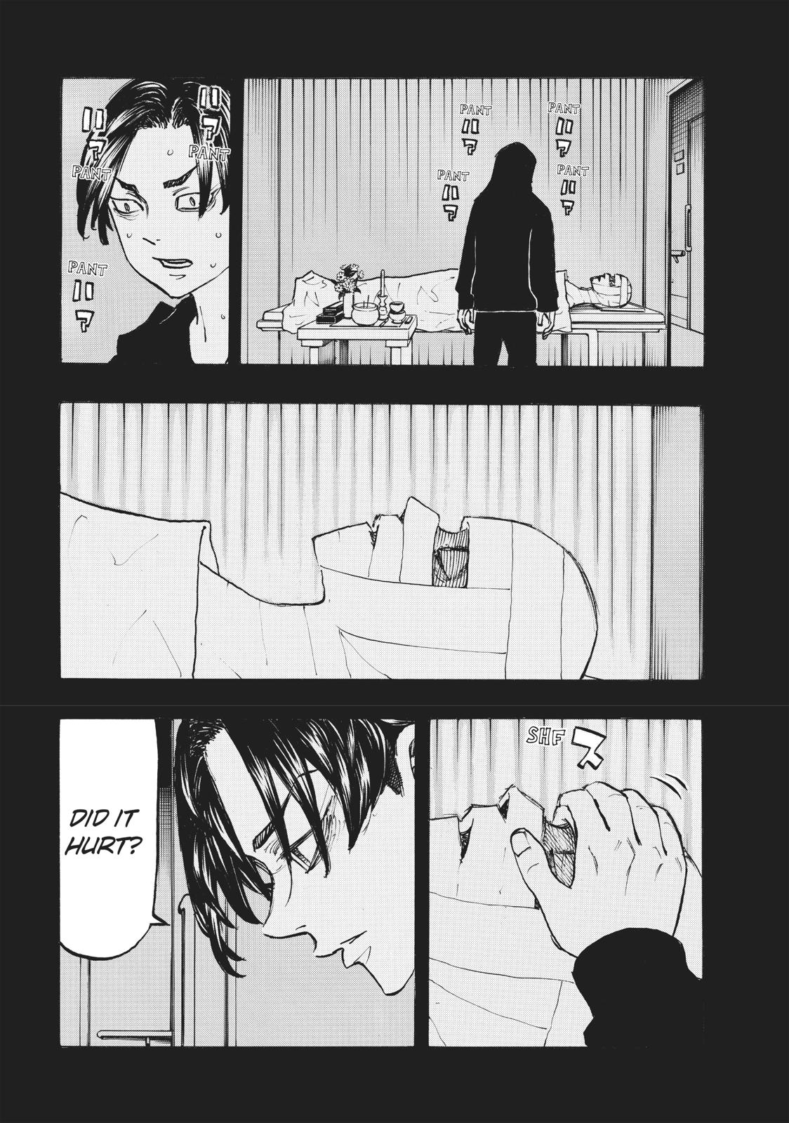 Read Tokyo Revengers ENGLISH Manga Online