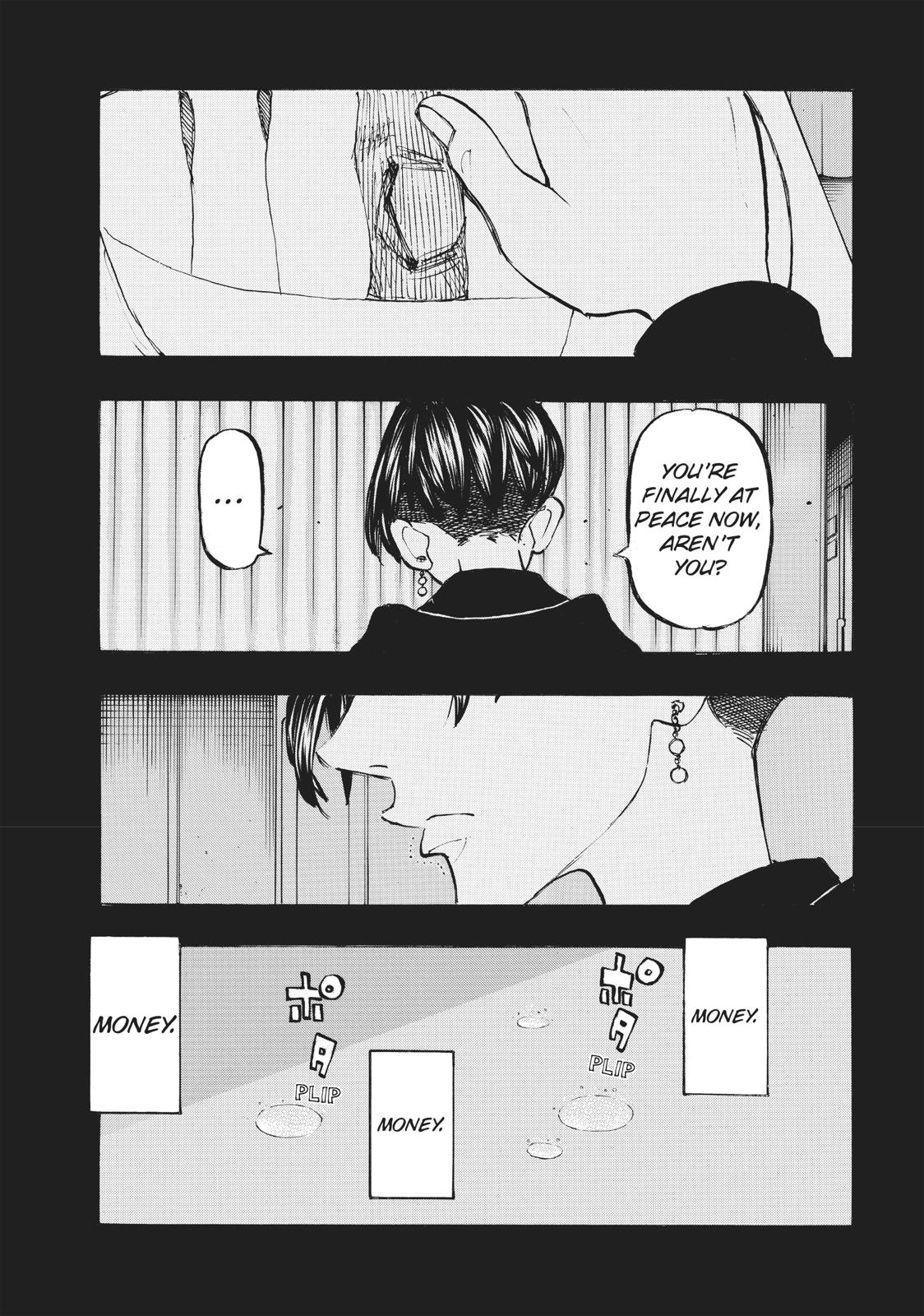 Read Tokyo Revengers ENGLISH Manga Online