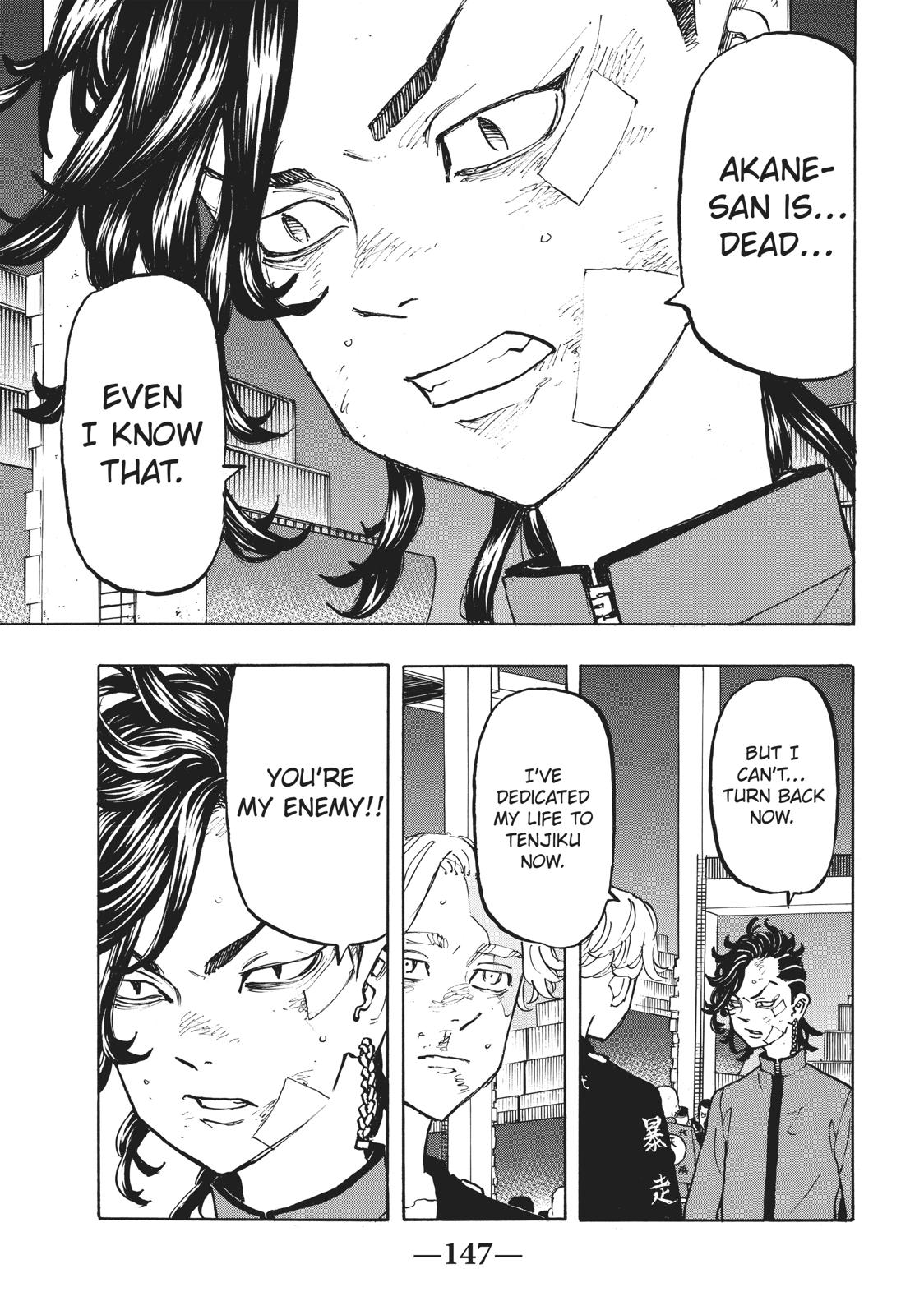 Read Tokyo Revengers ENGLISH Manga Online